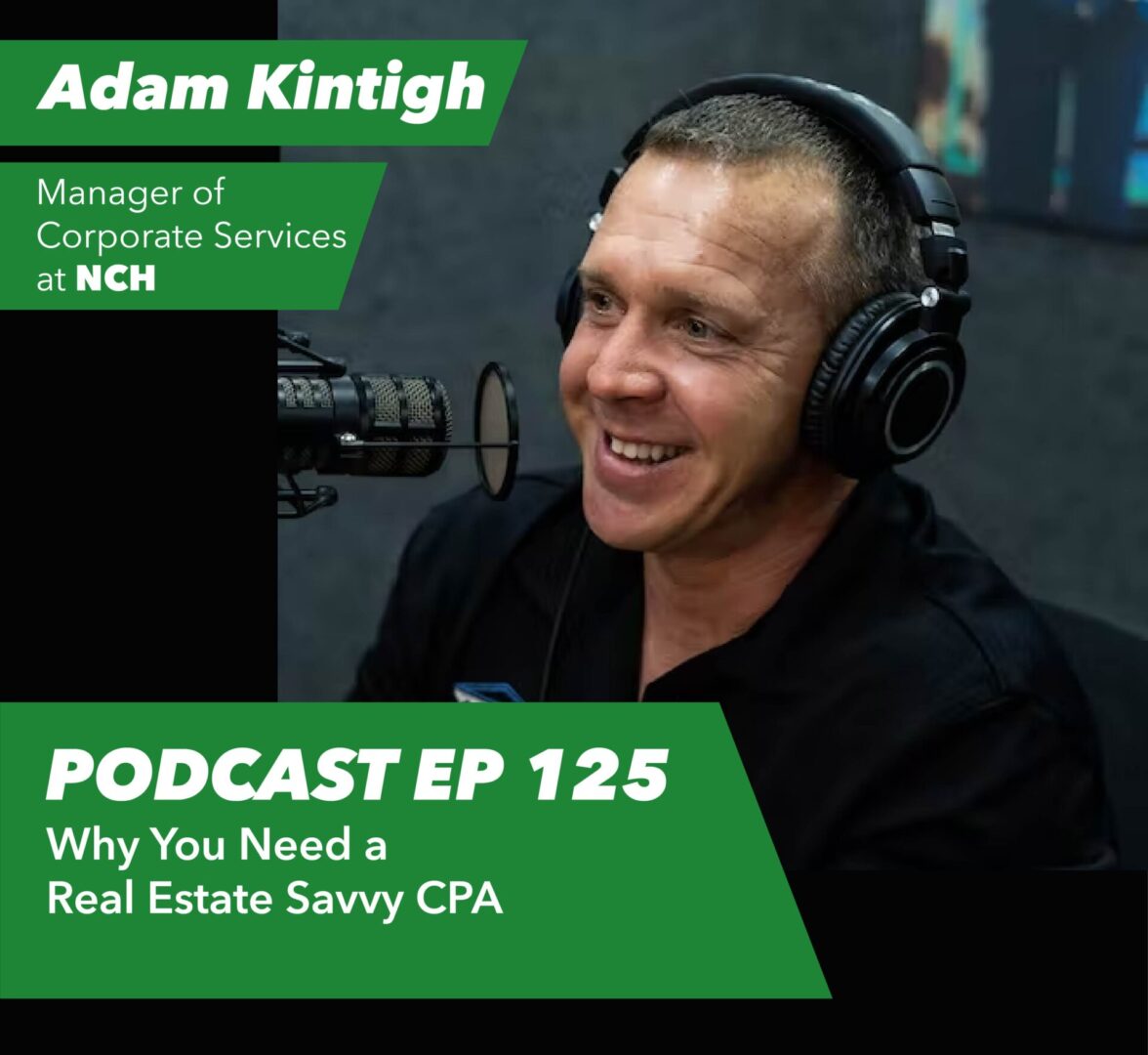 Ep 125 – Why You Need a Real Estate Savvy CPA - Rent To Retirement