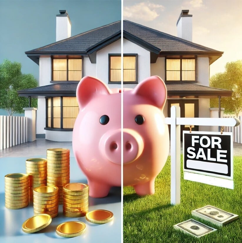 Save for Retirement OR Invest in Real Estate?