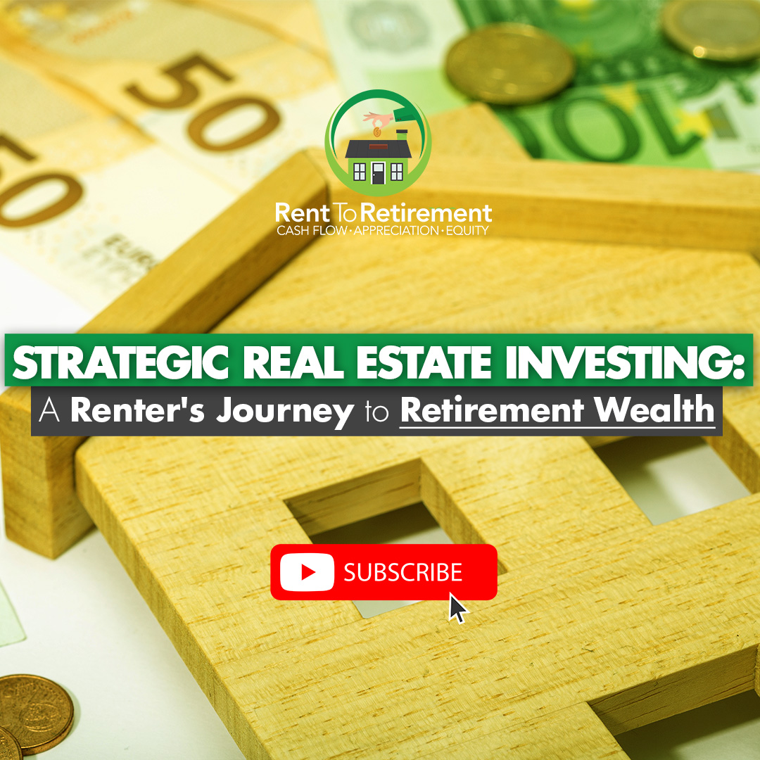 Ep 219 – Strategic Real Estate Investing: A Renter's Journey to Retirement Wealth